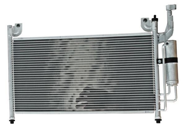 CONDENSADOR MAZDA 2 2011-2014 / MAZDA TYPE 2011-2015 SISSOKO