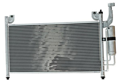 CONDENSADOR MAZDA 2 2011-2014 / MAZDA TYPE 2011-2015 SISSOKO
