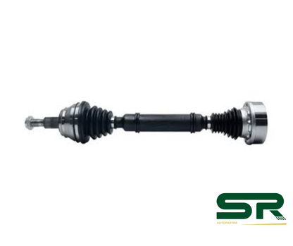 FLECHA COMPLETA DELANTERA IZQUIERDA ESTÁNDAR L/RUEDA E36 559MM (BEETLE TURBO 00-05) JETTA/GOLF A4/CLASICO 1.8L/2.0L 1999-2015 YOKOMITSU