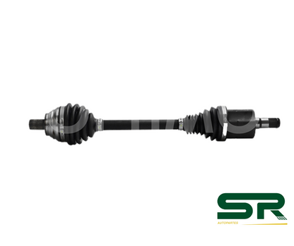 FLECHA COMPLETA DELANTERA AMBOS LADOS AUTOMÁTICA L/R E36 L/C E26 583MM (JT CLASICO 2.0L 08-15/BORA/BEETLE/PASSAT/SPORTWAGEN) JETTA A6 BICENTENARIO 2.5L 2010-2018 YOKOMITSU