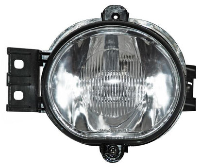FARO DE NIEBLA DODGE PICKUP 2002-2009 / DURANGO 2004-2006 C / BASE CON FOCO 352 DERECHO TYG