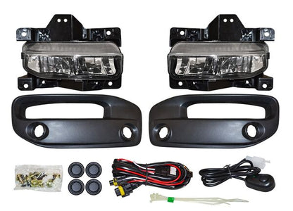 FARO DE NIEBLA DODGE PICKUP 2019-2021 RAM 2500 C / PARRILLA JGO 352 TYG