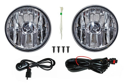 FARO DE NIEBLA DODGE PICKUP 1999-2001 SPORT JGO 352 TYG
