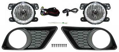 FARO DE NIEBLA DODGE CHARGER 2011-2014 C / PARRILLA JGO 352 TYG