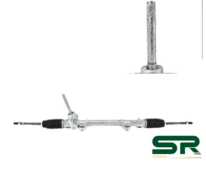 CAJA DE DIRECCIÓN ELECTROASISTIDA CON BIELETAS SIN TERMINALES SOUL 1.6L/2.0L 2020-2024 YOKOMITSU