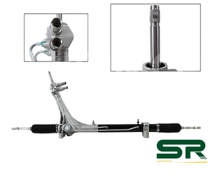 CAJA DE DIRECCIÓN HIDRÁULICA CON BIELETAS SIN TERMINALES SIN SERVOTRONIC (PROMASTER 14-21/MANAGER 08-21) DUCATO 2.3L/3.0L 2008-2023 YOKOMITSU