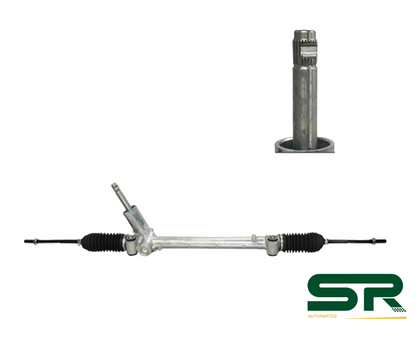 CAJA DE DIRECCIÓN ELECTROASISTIDA CON BIELETAS SIN TERMINALES (ENCORE 14-23) TRAX 1.4L/1.8L 2013-2020 YOKOMITSU