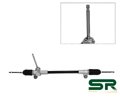 CAJA DE DIRECCIÓN ELECTROASISTIDA CON BIELETAS SIN TERMINALES (SEDAN/HATCHBACK) BEAT 1.2L 2018-2021 YOKOMITSU