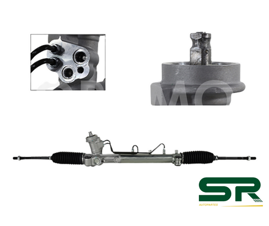 CAJA DE DIRECCION HID C/BIEL S/TER (MARINER 05-07/TRIBUTE 01-12) FORD ESCAPE 2.0L/2.3L/3.0L 01-07 YOKOMITSU