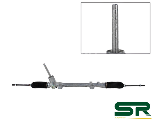 CAJA DE DIRECCION ELECTROASISTIDA C/BIEL S/TER (SEDAN/H-BACK) FORD FIGO 1.5L 16-22 YOKOMITSU
