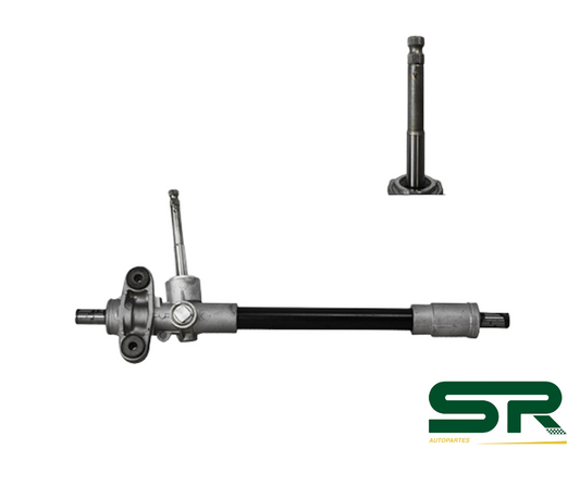 CAJA DE DIRECCION STD C/BIEL S/TER CHEVROLET MATIZ G2 1.0L 06-15 YOKOMITSU