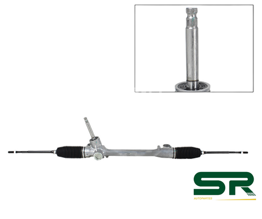 CAJA DE DIRECCION ELECTROASISTIDA C/BIEL S/TER (MT MIRAGE-G4 15-24) DODGE ATTITUDE 1.2L 15-24 YOKOMITSU