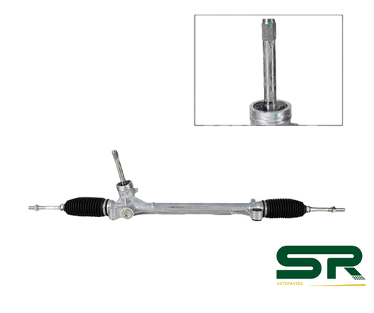 CAJA DE DIRECCION ELECTROASISTIDA C/BIEL S/TER MG ZS 1.5L 21-24 YOKOMITSU