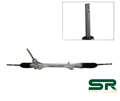 CAJA DE DIRECCIÓN ELECTROASISTIDA CON BIELETAS SIN TERMINALES SENTRA B-16 2.0L/2.5L 2007-2012 YOKOMITSU