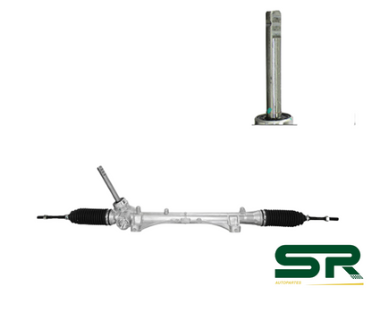 CAJA DE DIRECCIÓN ELECTROASISTIDA CON BIELETAS SIN TERMINALES SENTRA B-17 1.8L 2013-2020 YOKOMITSU