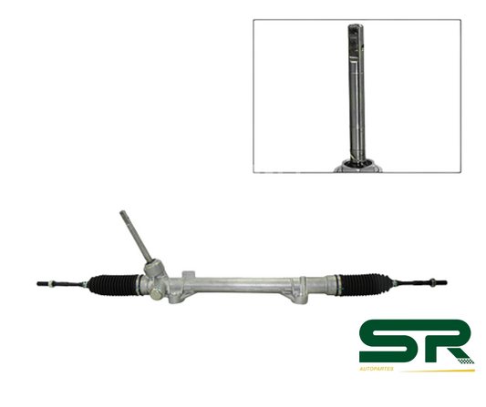 CAJA DE DIRECCION ELECTROASISTIDA C/BIEL S/TER (ROGUE 08-14/RN KOLEOS 09-16) NISSAN X-TRAIL 2.5L 08-14 YOKOMITSU