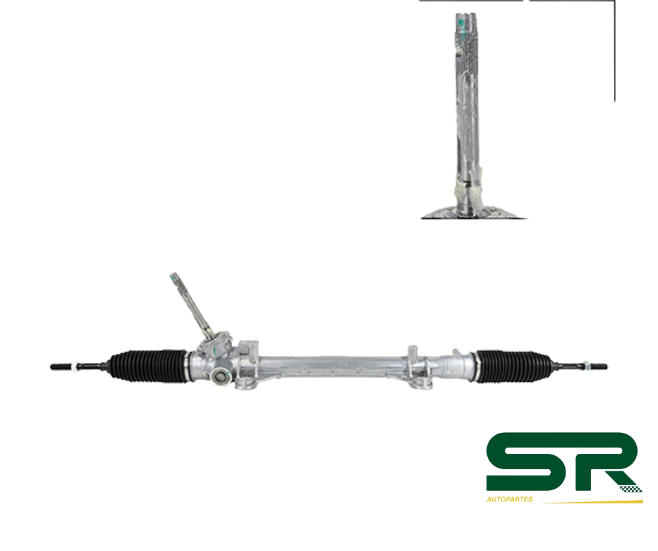 CAJA DE DIRECCION ELECTROASISTIDA C/BIEL S/TER (CLIO RS 1.6L 15-17) RENAULT FLUENCE 2.0L 11-17 YOKOMITSU