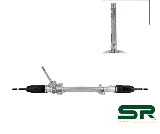 CAJA DE DIRECCION ELECTROASISTIDA C/BIEL S/TER (CLIO RS 1.6L 15-17) RENAULT FLUENCE 2.0L 11-17 YOKOMITSU