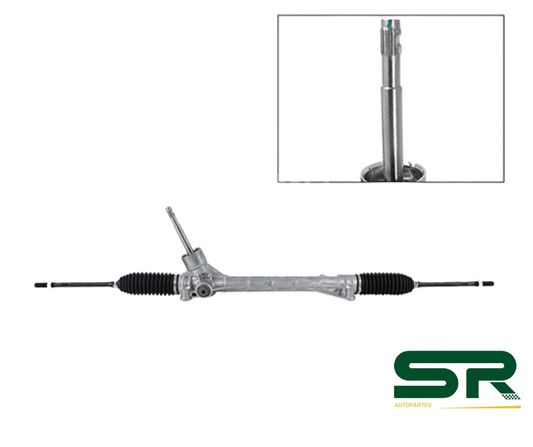 CAJA DE DIRECCION ELECT C/BIEL S/TER (POLO 13-22/CROSSFOX 16-17/IBIZA 10-17) VOLKSWAGEN VENTO 1.6L 14-22 YOKOMITSU