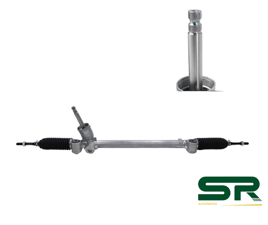 CAJA DE DIRECCION ELECTROASISTIDA C/BIEL S/TER SUZUKI SWIFT 1.4L/1.6L 12-17 YOKOMITSU