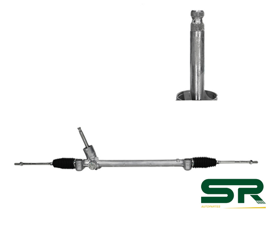 CAJA DE DIRECCION ELECT C/BIEL S/TER BUJE A BUJE 55CM (IGNIS 17-24/XL7 21-23) SUZUKI ERTIGA 1.5L 19-23 YOKOMITSU