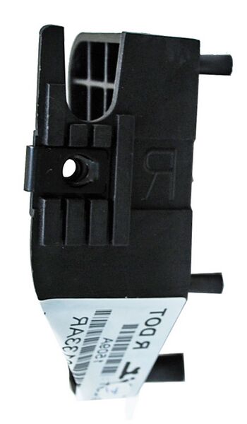GUÍA FASCIA DELANTERA IZQUIERDO FORD MUSTANG 2013-2014 TYG
