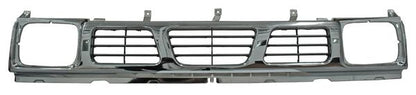 PARRILLA CROMADA NISSAN PU D21 1994-2007 ALD263 MS 730 TYG