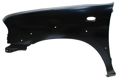 SALPICADERA IZQUIERDA NISSAN PU D22 2008-2015 / FRONTIER 2011-2015 C / HOYOS P / MOLD MS TYG