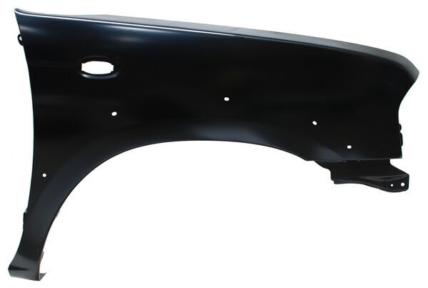 SALPICADERA DERECHA NISSAN PU D22 2008-2015 / FRONTIER 2011-2015 C / HOYOS P / MOLD MS 28711 TYG