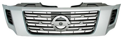 PARRILLA PARA PINTAR PLATA NISSAN PU NP-300 / FRONTIER 2016-2020 MS TYG