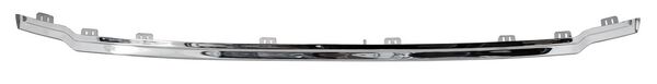 MOLDURA FORD PARRILLA FUSION 2013-2016 CENTRAL ANTERIOR SUPERIOR CROM TYG