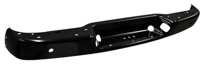 DEFENSA TRASERA NEGRA SIN HULES SIN HOYO PARA SENSOR CCCC3 CHEVROLET VAN EXPRESS 2013-2020 TYG