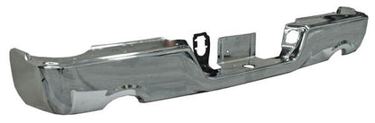 DEFENSA TRASERA CROMADA SIN HULES SIN HOYO PARA SENSOR PARA 2 ESCAPES DODGE PICKUP 2009-2019 TYG