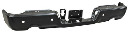 DEFENSA TRASERA NEGRA SIN HULES CON HOYO PARA SENSOR PARA 2 ESCAPES DODGE PICKUP 2009-2019 TYG