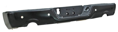 DEFENSA TRASERA NEGRA COMPLETA CON HOYO PARA SENSOR PARA 2 ESCAPES DODGE PICKUP 2009-2019 TYG