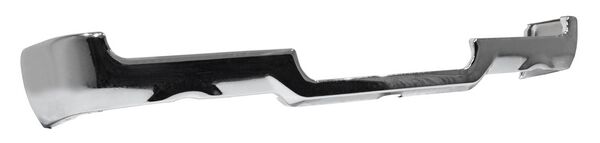DEFENSA TRASERA CROMADA SIN HULES SIN HOYO PARA SENSOR PARA 2 ESCAPE DODGE PICKUP 2019-2024 TYG