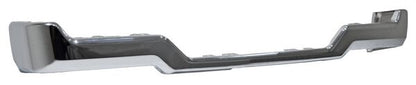 DEFENSA TRASERA CROMADA SIN HULES SIN HOYO PARA SENSOR DODGE PICKUP 2025-2026 TYG