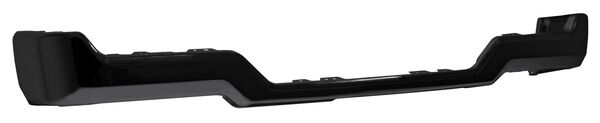 DEFENSA TRASERA NEGRA SIN HULES SIN HOYO PARA SENSOR DODGE PICKUP 2025-2026 TYG