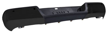 DEFENSA TRASERA NEGRA CON HOYO PARA SENSOR COMPLETA RANGER 2013-2021 TYG