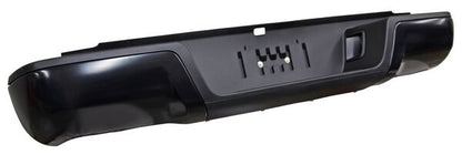 DEFENSA TRASERA NEGRA SIN HOYO PARA SENSOR COMPLETA . RANGER 2013-2021 TYG