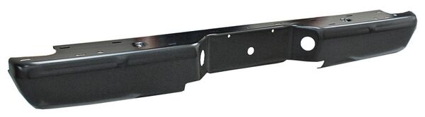 DEFENSA TRASERA NEGRA SIN HULES R RANGER 1998-2011 / MAZDA 1998-2010 TYG
