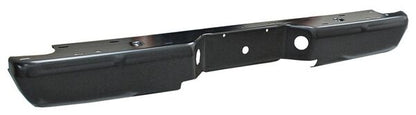 DEFENSA TRASERA NEGRA SIN HULES R RANGER 1998-2011 / MAZDA 1998-2010 TYG