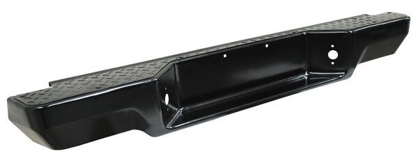 DEFENSA TRASERA NEGRA ESCALON NISSAN PICKUP D21 / D22 1994-2015 TYG