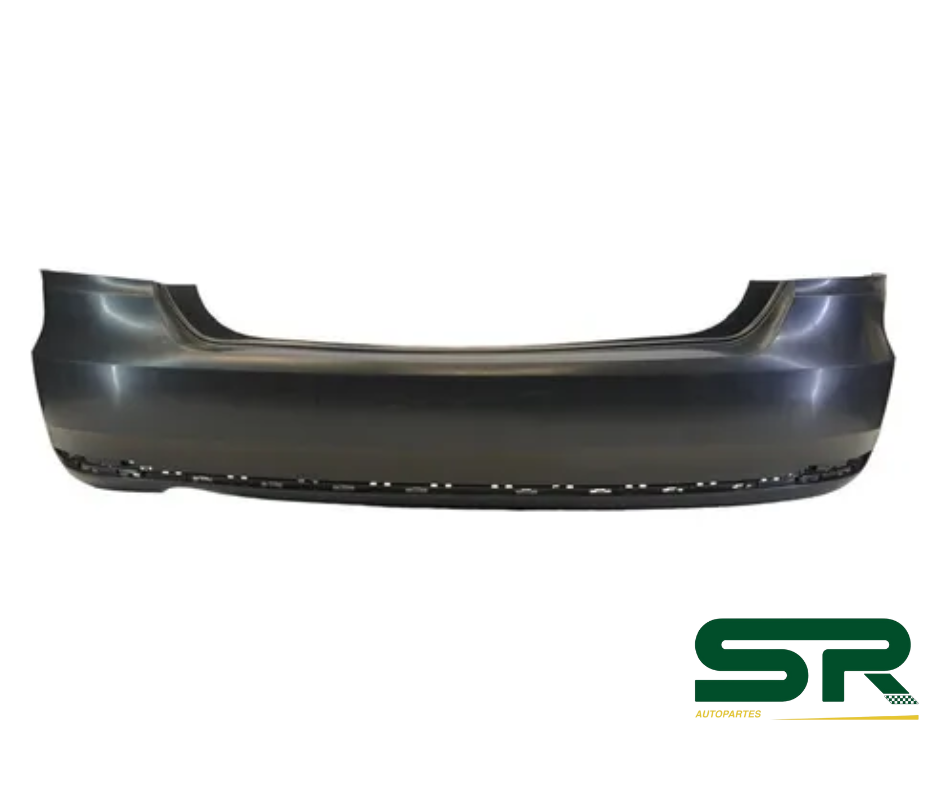 FASCIA TRASERA NACIONAL VOLKSWAGEN VENTO 16-19 DIFORZA