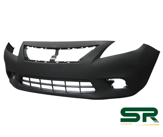 FASCIA DEL C/HOYO P/FARO AUX NISSAN VERSA 12-14 SIMYI