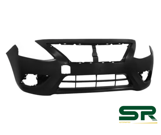 FASCIA DEL C/HOYO P/FARO AUX S/HOYO P/MOLDURA (V-DRIVE 20-24) NISSAN VERSA 15-19 DIFORZA