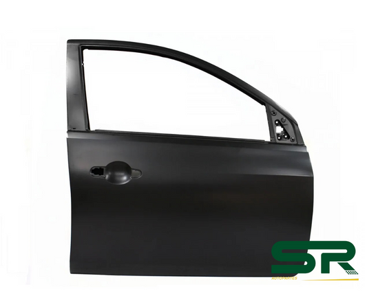 PUERTA DEL DER (V-DRIVE 20-24) (COLOR/NEGRO) NISSAN VERSA 12-19 ISAKA