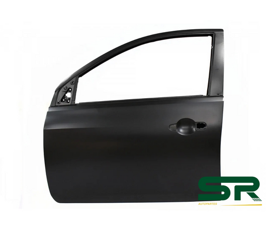 PUERTA DEL IZQ (V-DRIVE 20-24) (COLOR/NEGRO) NISSAN VERSA 12-19 ISAKA