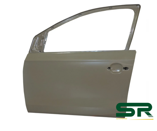 PUERTA DEL IZQ (COLOR/GRIS) VOLKSWAGEN VENTO 14-22 ISAKA