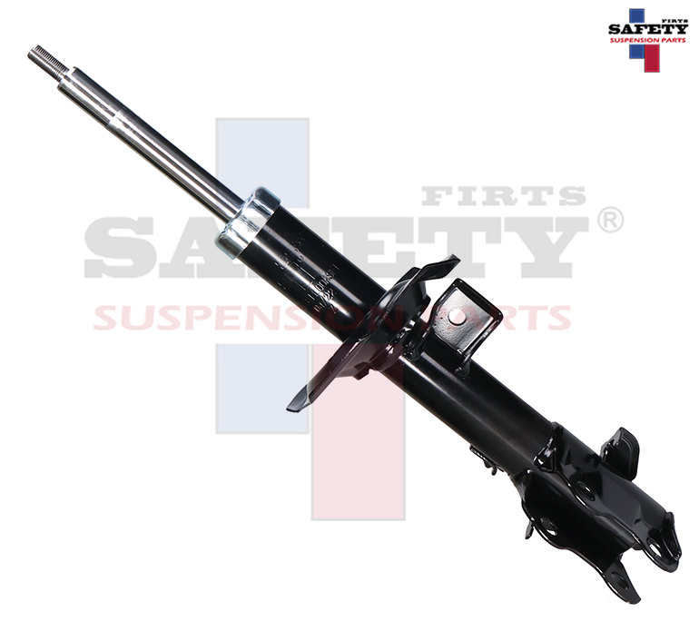 Amortiguador Delantera Izquierdo Gas Nissan Tiida 4L 1.8 Lts 2007-2018 Safety